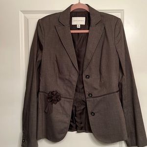 Blazer jacket- Banana Republic